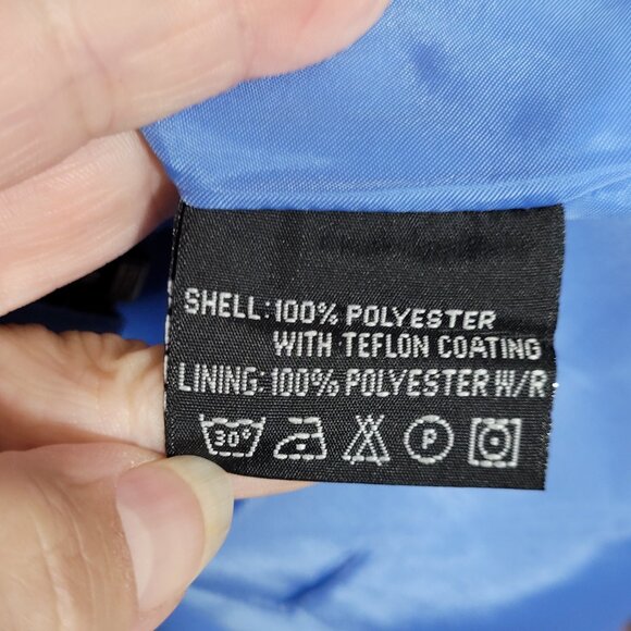 ProQuip Lightweight Golf Pullover Jacket – Size L Water-Resistant | Breathable - Picture 12 of 14